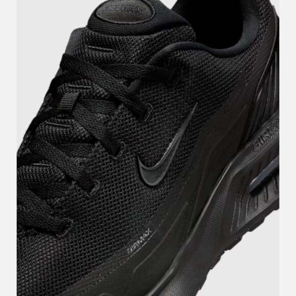 Nike Air Max Bia Triple Black New IF2628-001 "MULTIPLE SIZE" - Picture 3 of 9